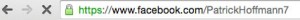 optimere din Facebook-side