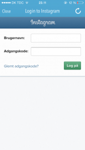 Unfollow følgere instagram