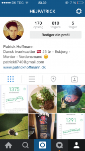 Unfollow følgere instagram