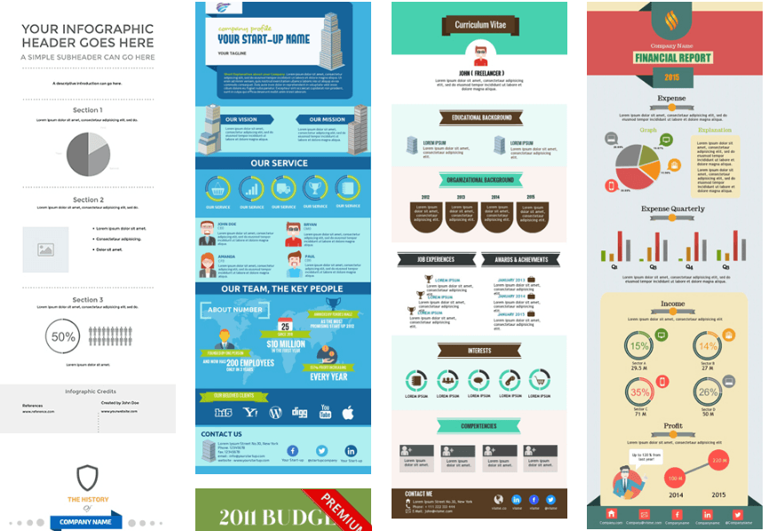 infografik værktøj seo online marketing